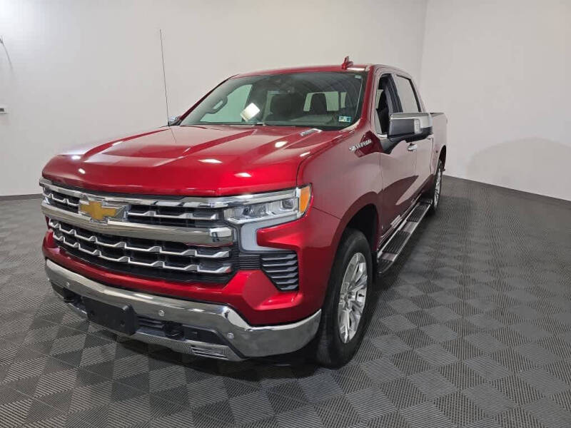 2023 Chevrolet Silverado 1500