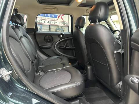2014 MINI Countryman Cooper S