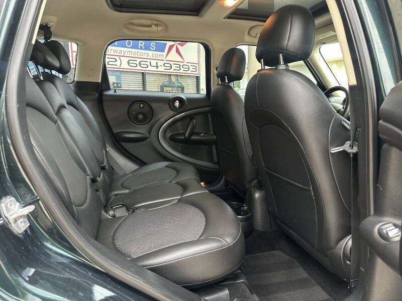 2014 MINI Countryman Cooper S