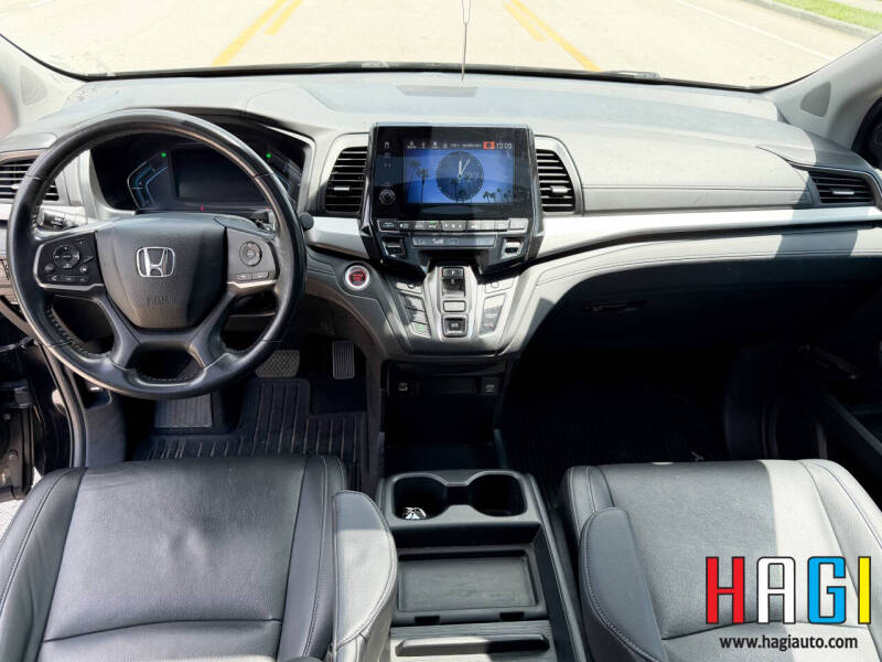 2022 Honda Odyssey EX-L