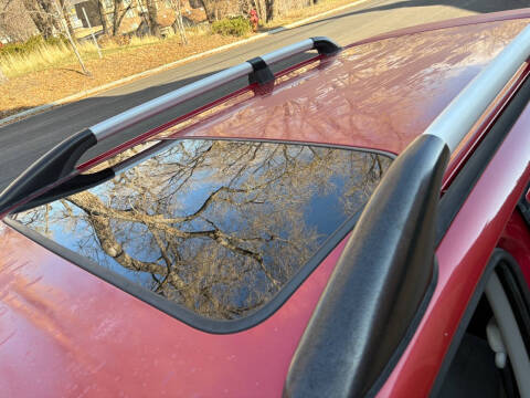 2004 Mitsubishi Outlander XLS