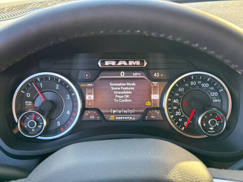 2024 RAM 3500 Tradesman