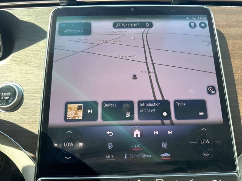 2023 Mercedes-Benz EQS EQS 450+