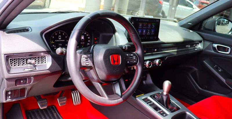 2025 Honda Civic Type R