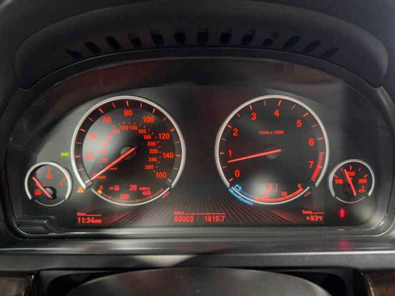 2013 BMW 7 Series 740Li xDrive