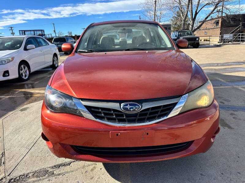 2009 Subaru Impreza 2.5i Premium