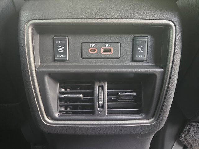 2024 Nissan Murano Platinum