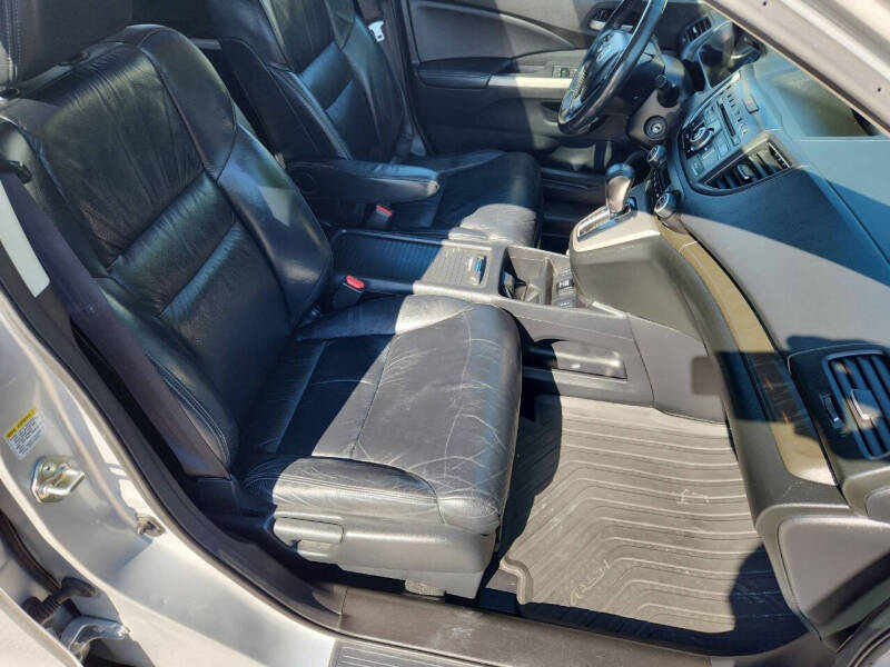 2013 Honda CR-V EX-L