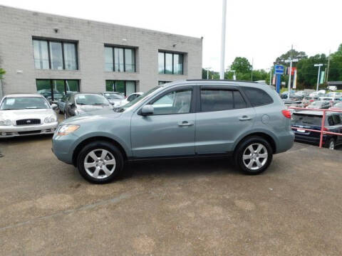 2008 Hyundai Santa Fe SE