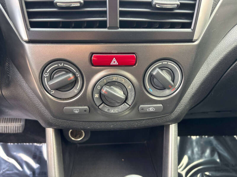 2012 Subaru Forester 2.5X