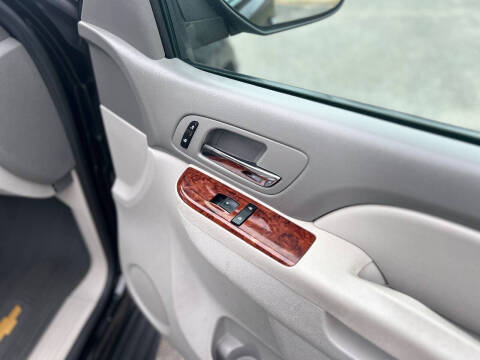 2013 Chevrolet Tahoe LT