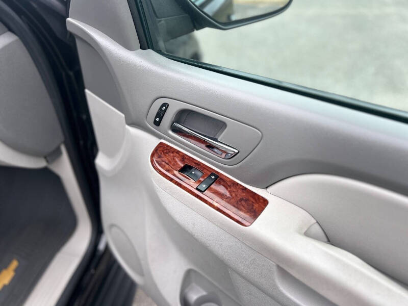 2013 Chevrolet Tahoe LT