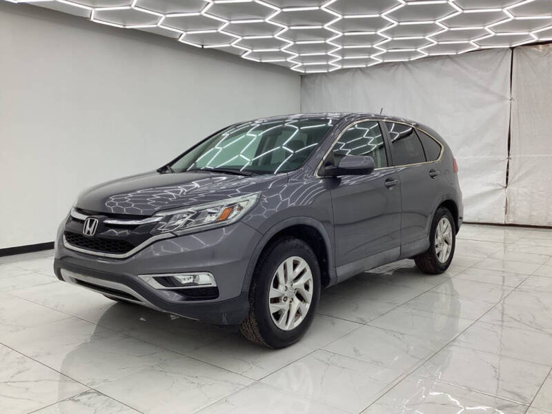 2015 Honda CR-V EX