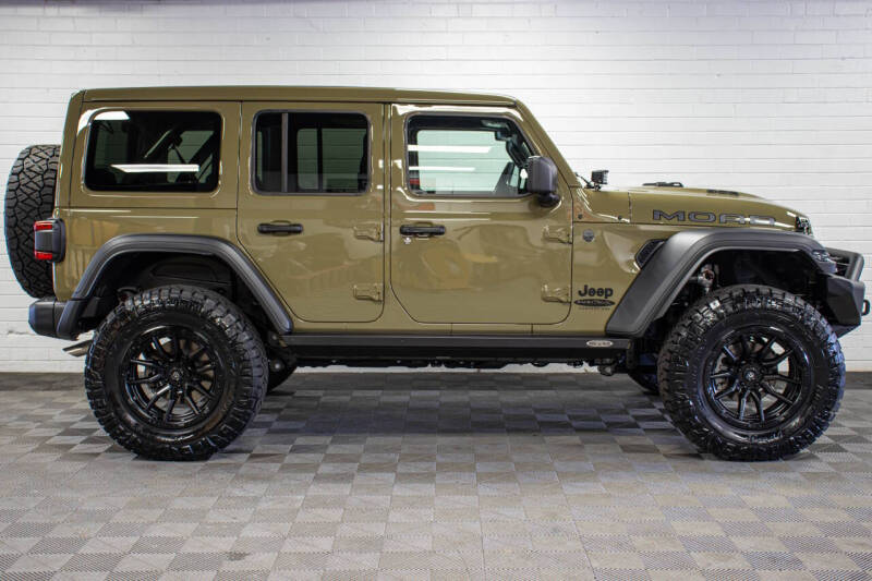 2026 Jeep Wrangler Moab 392