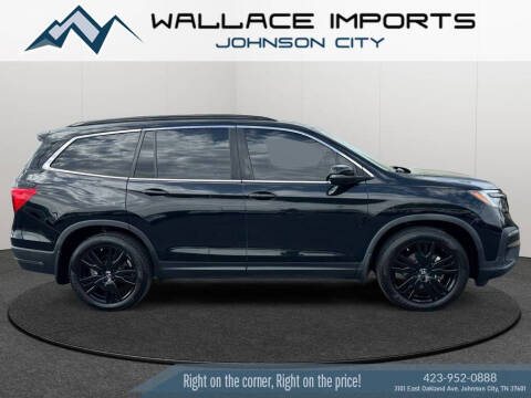 2022 Honda Pilot SE