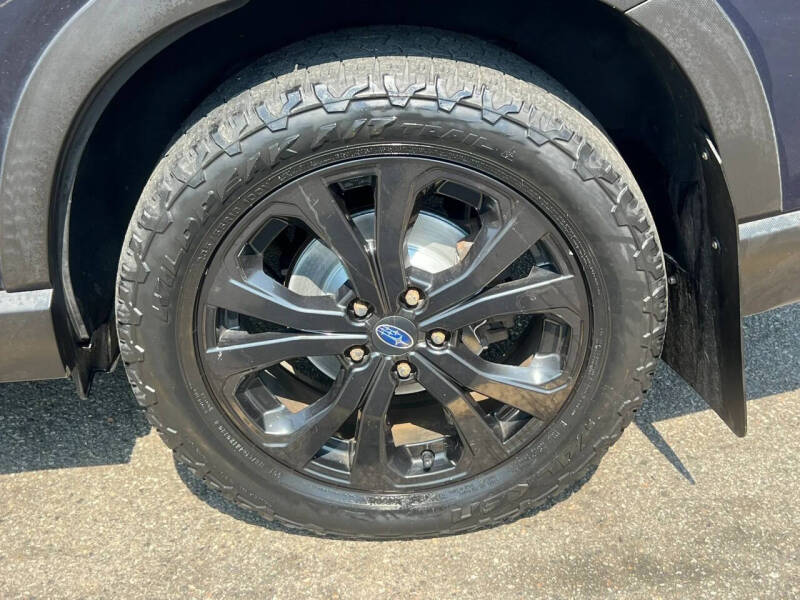 2019 Subaru Forester Sport