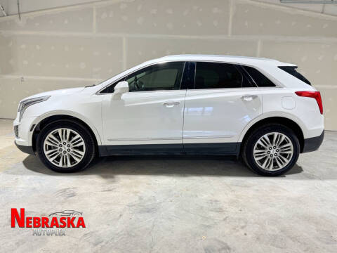 2017 Cadillac XT5 Premium Luxury