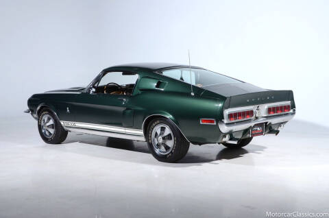 1968 Shelby Mustang