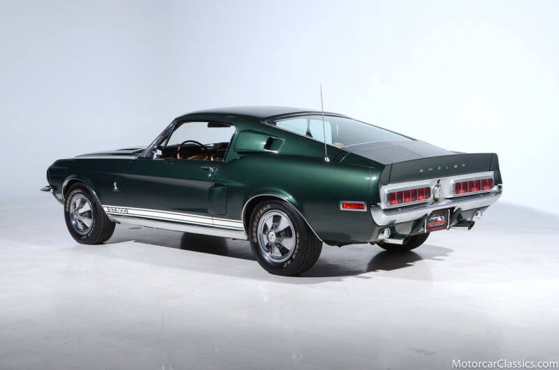 1968 Shelby Mustang