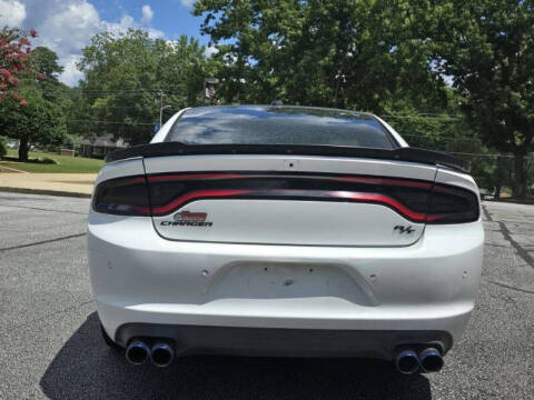 2017 Dodge Charger R/T