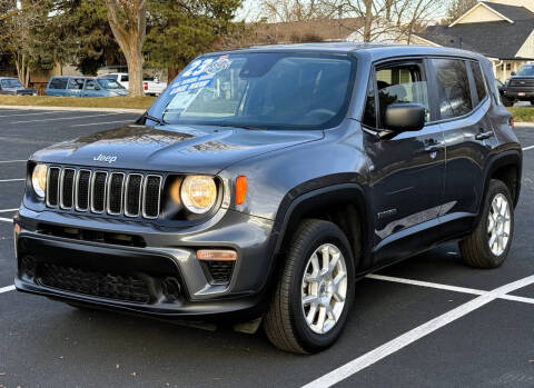 2023 Jeep Renegade Latitude
