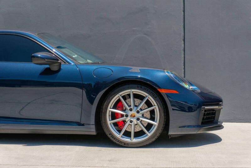 2020 Porsche 911