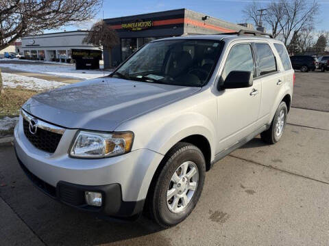 2010 Mazda Tribute