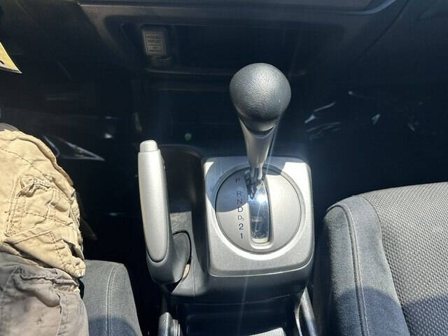 2009 Honda Civic LX-S