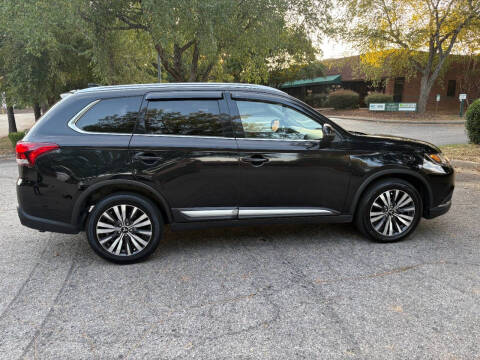 2020 Mitsubishi Outlander SEL