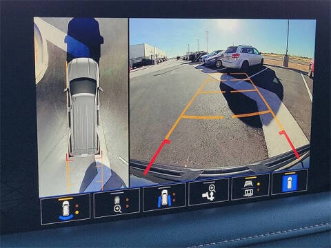 2023 GMC Yukon XL AT4