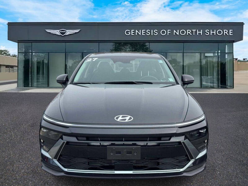 2025 Hyundai Sonata SE
