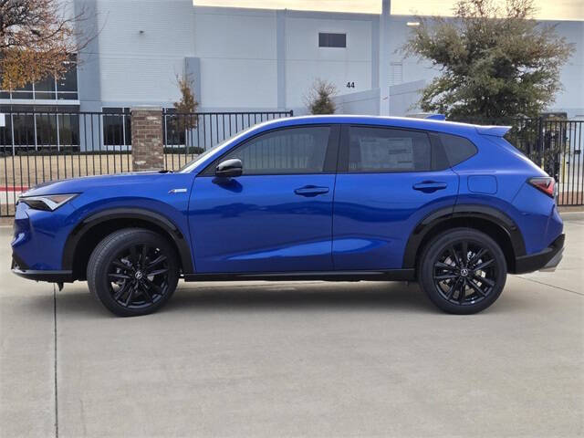 2025 Acura ADX w/A-SPEC w/Advance