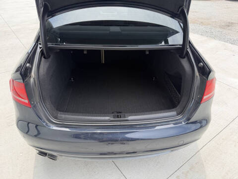 2012 Audi A4 2.0T quattro Premium Plus