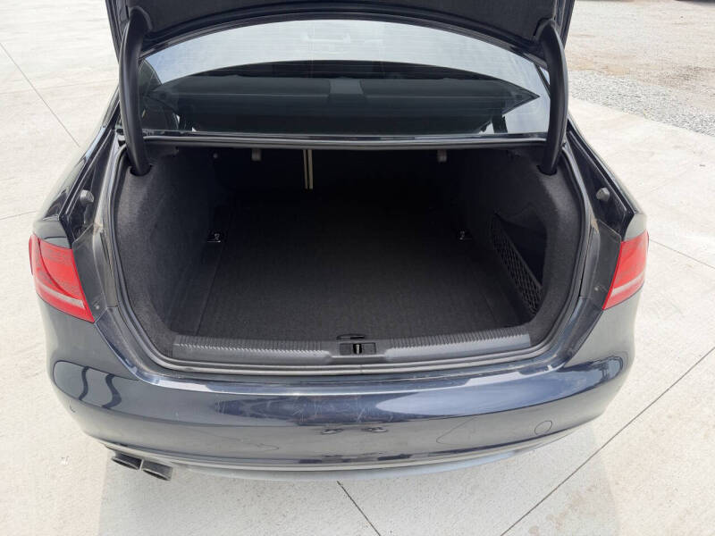 2012 Audi A4 2.0T quattro Premium Plus