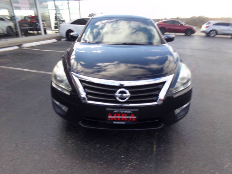 2013 Nissan Altima 2.5 S