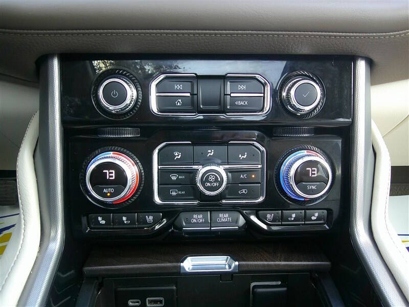 2022 GMC Yukon XL Denali