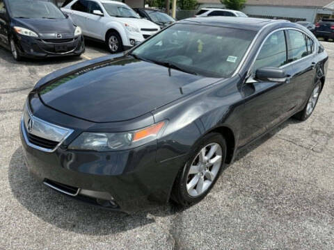 2012 Acura TL