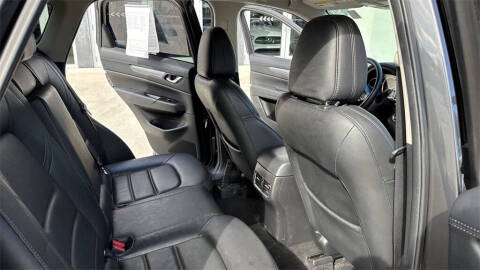 2022 Mazda CX-5 2.5 S Preferred