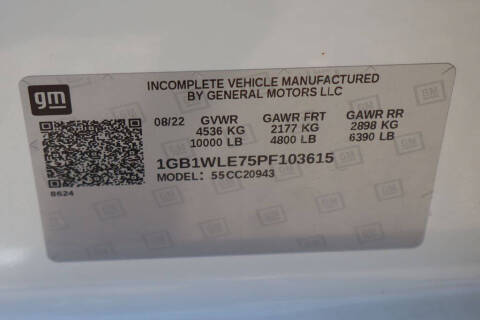 2023 Chevrolet Silverado 2500HD Work Truck