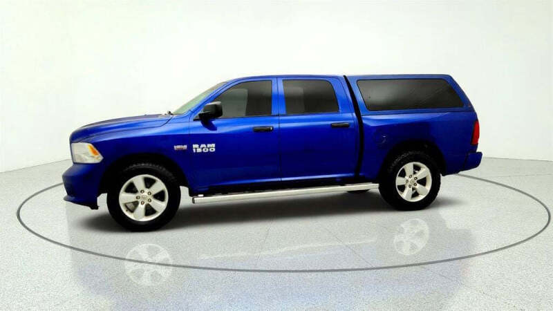 2014 RAM 1500 Express
