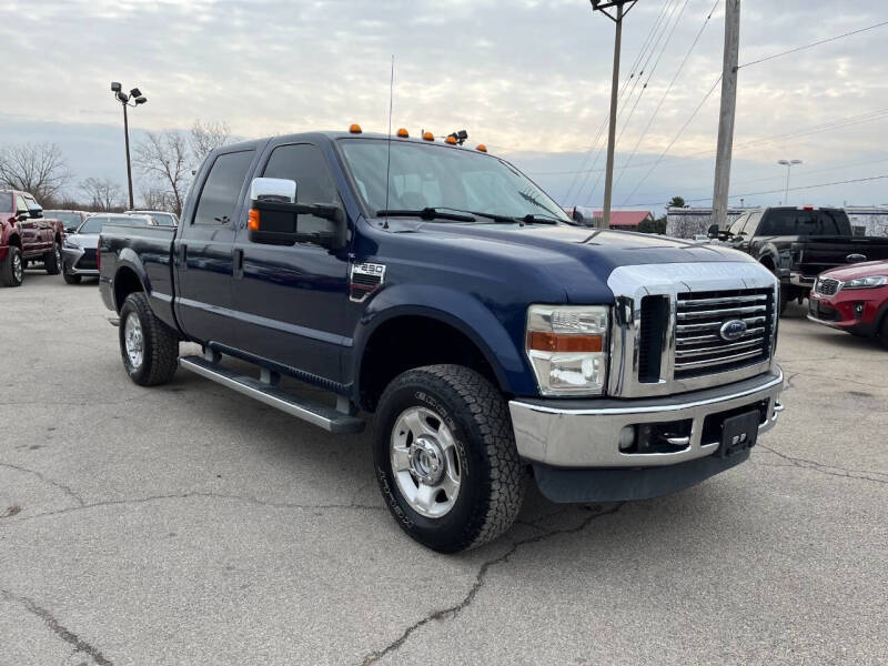 2010 Ford F-250 Super Duty XLT photo 5