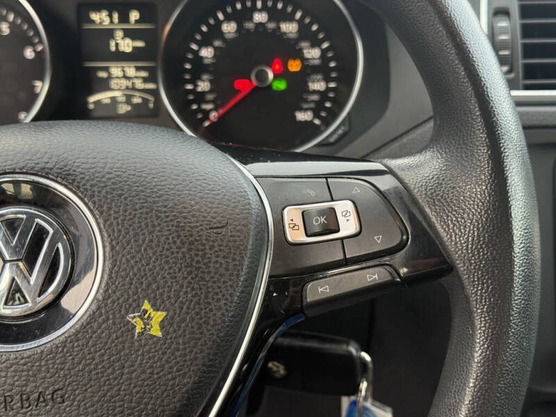 2017 Volkswagen Jetta 1.4T S