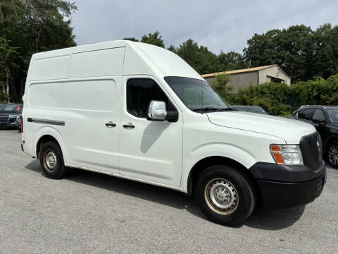 2017 Nissan NV