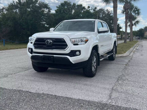 2019 Toyota Tacoma