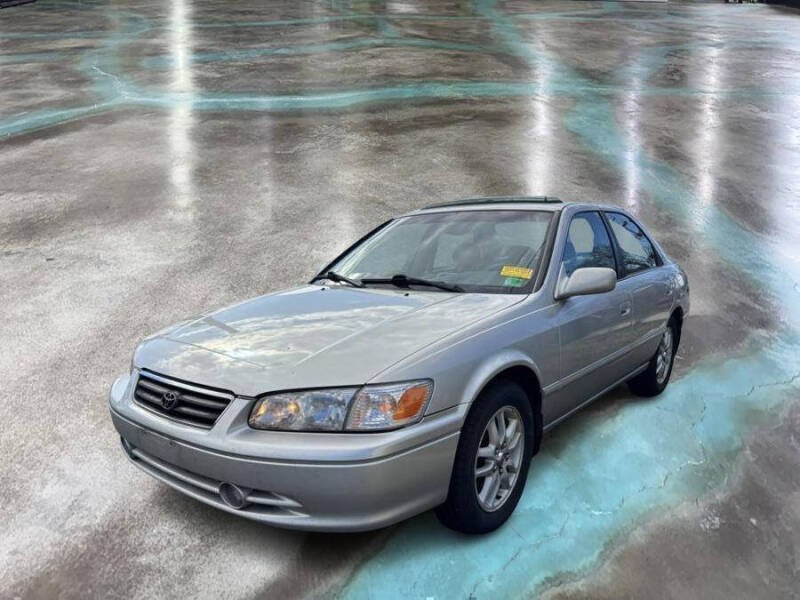2000 Toyota Camry LE V6