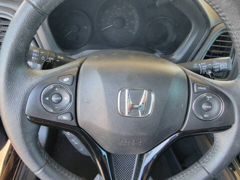 2021 Honda HR-V Sport