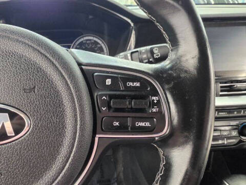 2020 Kia Niro LXS