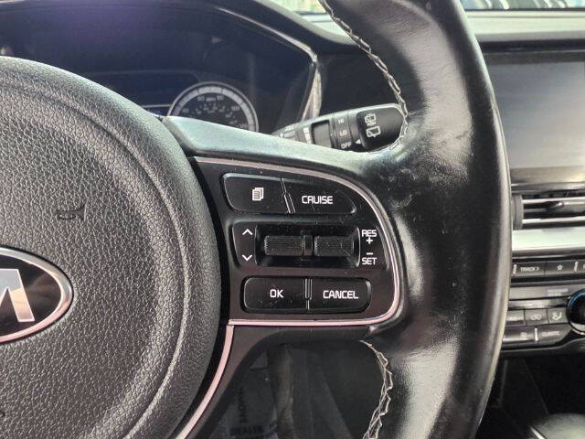 2020 Kia Niro LXS