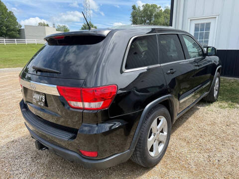 2012 Jeep Grand Cherokee Laredo