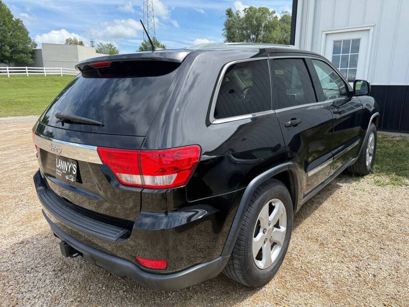 2012 Jeep Grand Cherokee Laredo